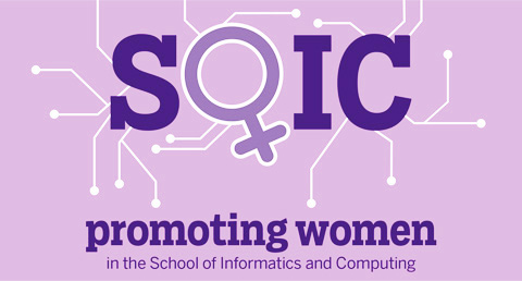 SoIC Promoting Women